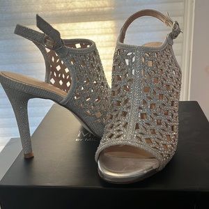 MICHAEL by Michael Shannon Heels